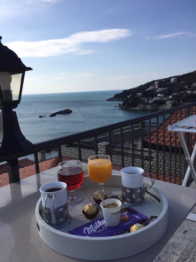 Apartments Gusar Ulcinj Exterior photo