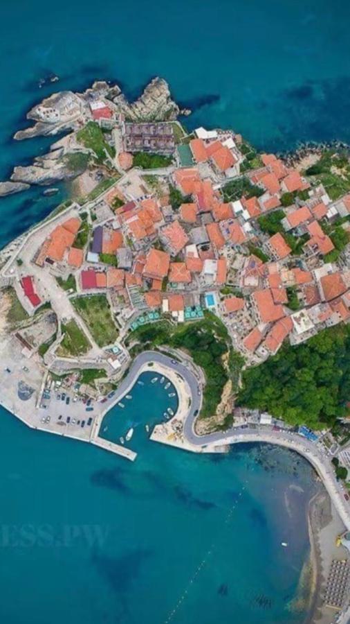Apartments Gusar Ulcinj Exterior photo