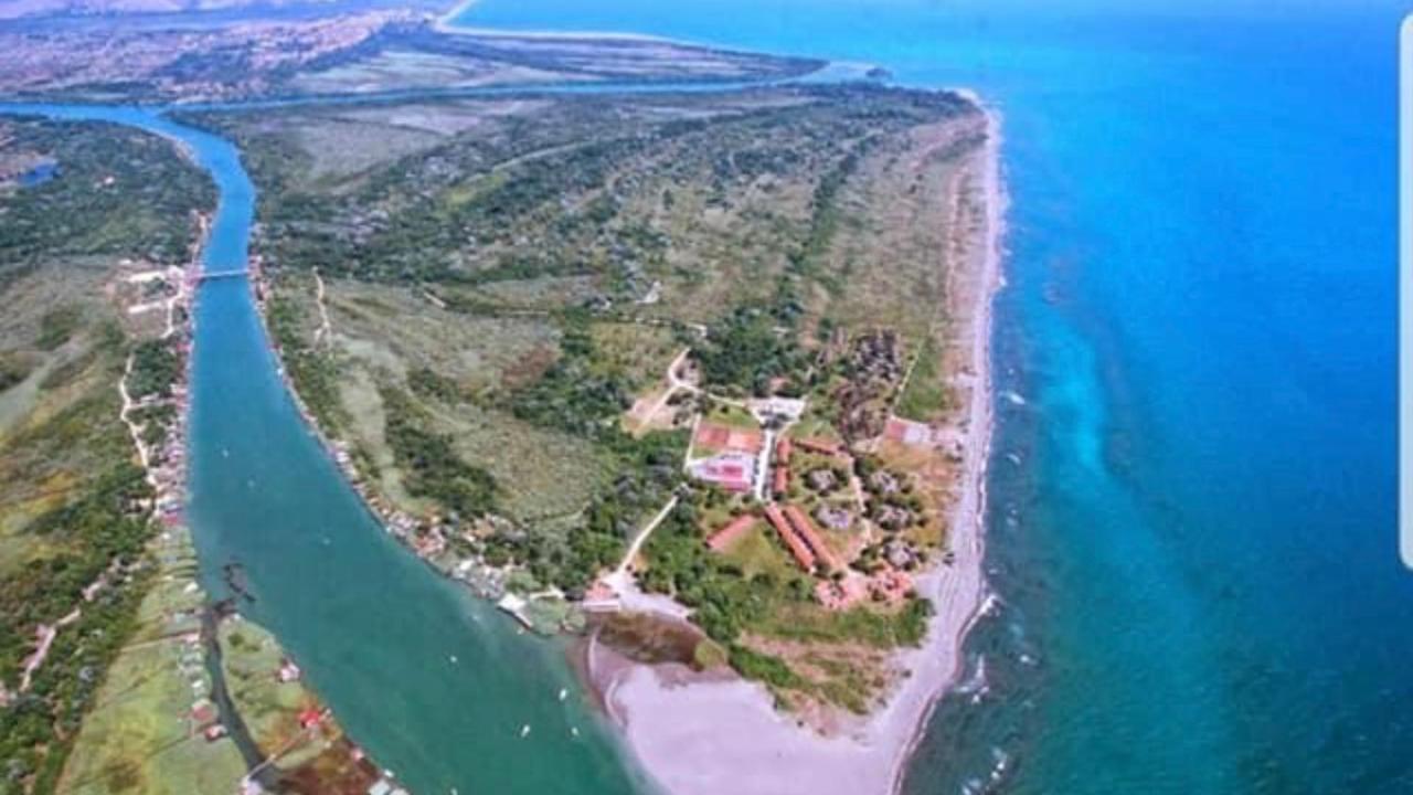 Apartments Gusar Ulcinj Exterior photo