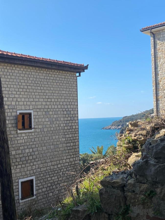 Apartments Gusar Ulcinj Exterior photo