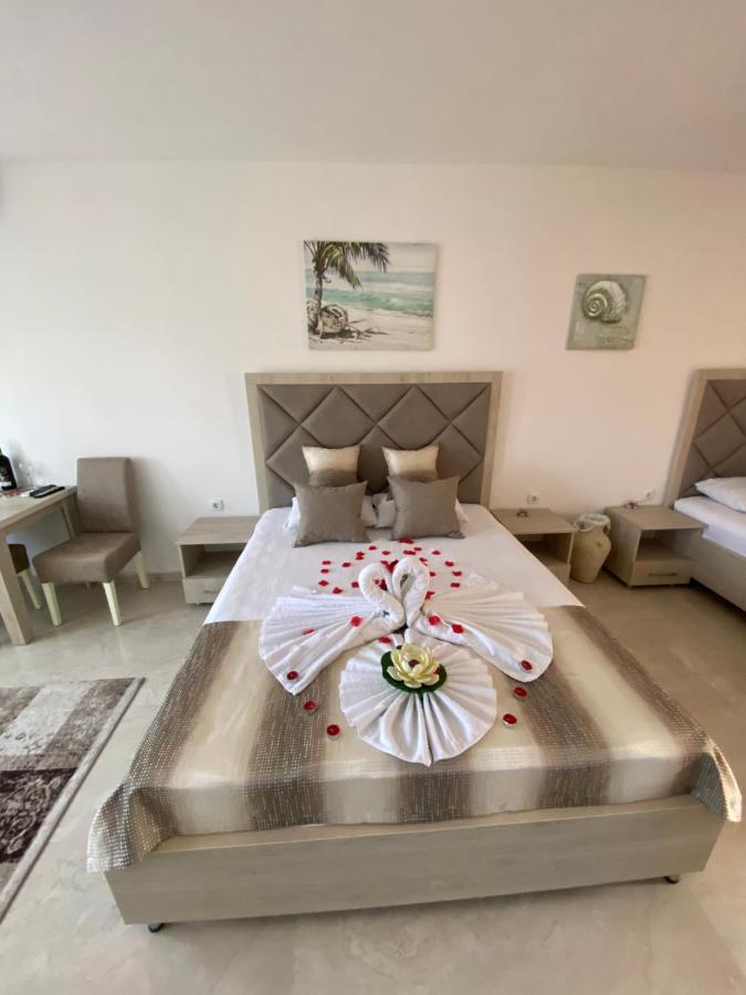 Apartments Gusar Ulcinj Exterior photo