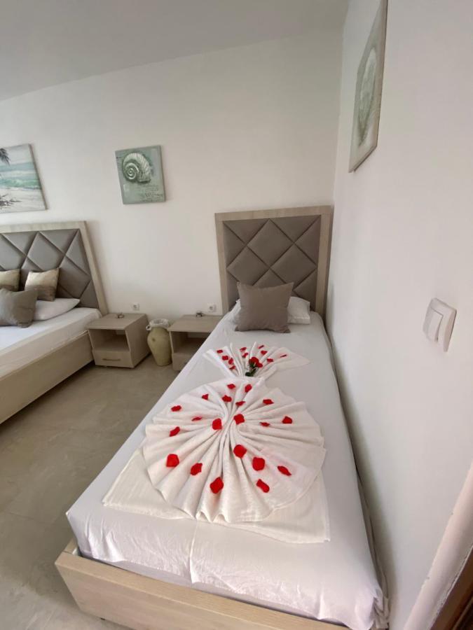 Apartments Gusar Ulcinj Exterior photo
