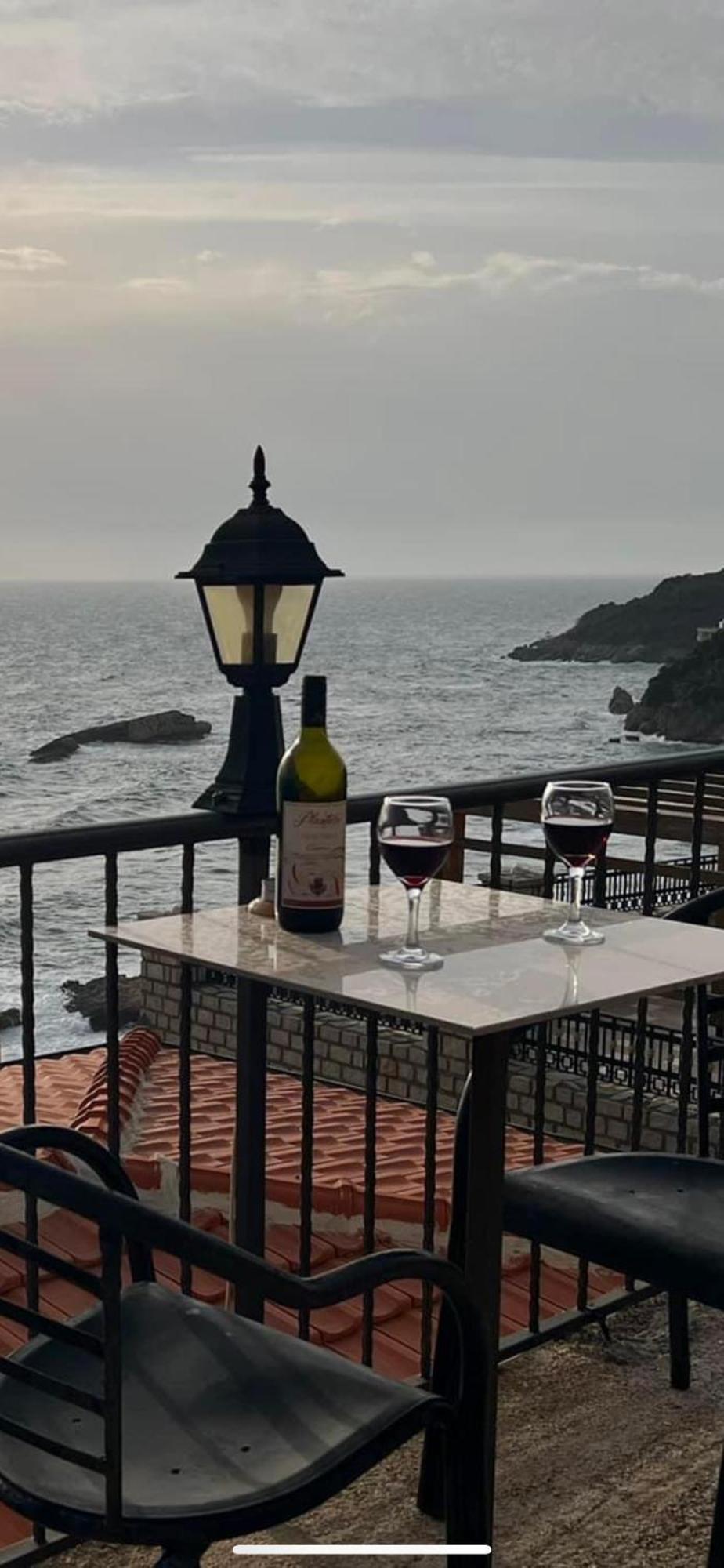 Apartments Gusar Ulcinj Exterior photo