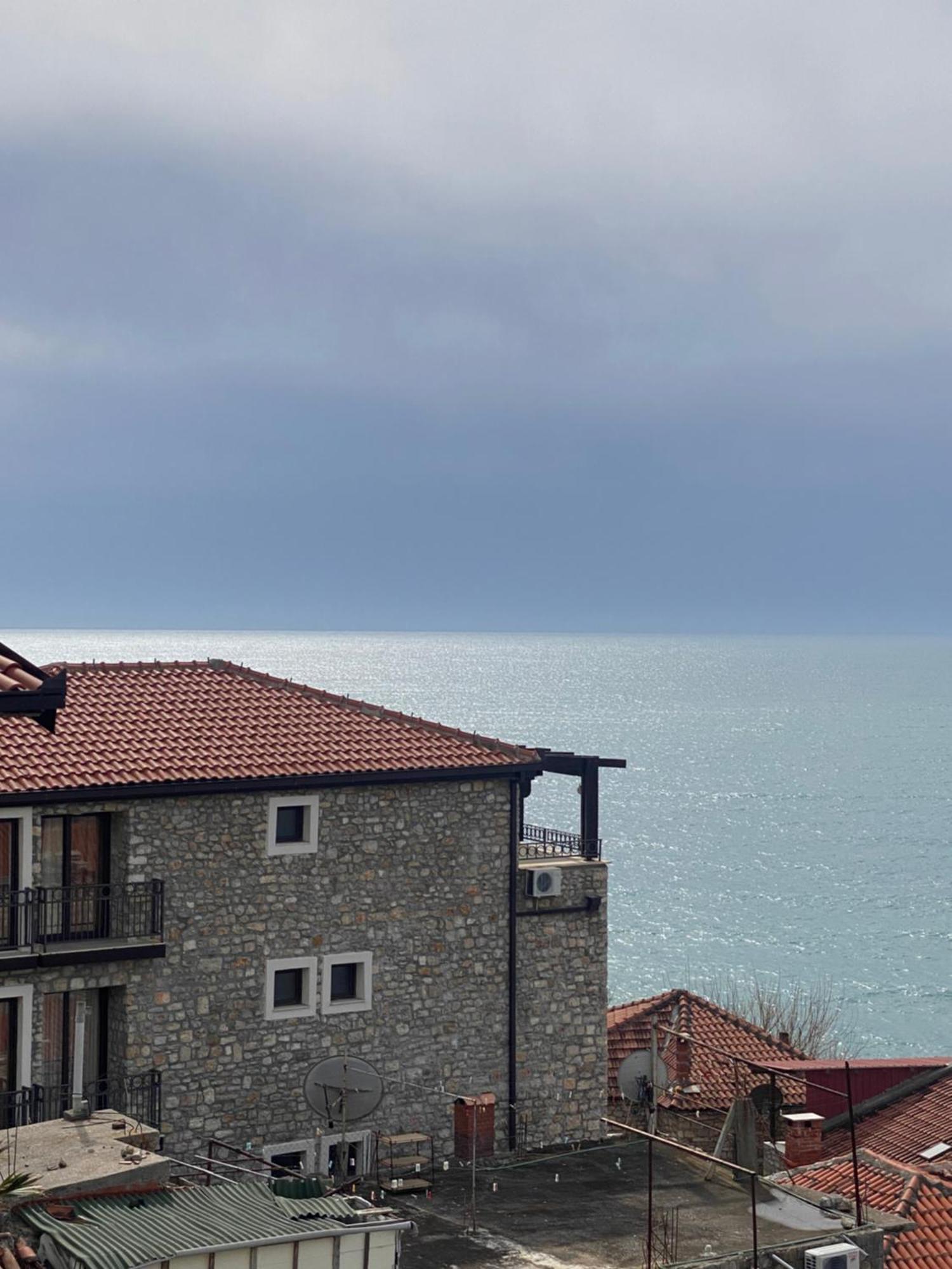 Apartments Gusar Ulcinj Exterior photo