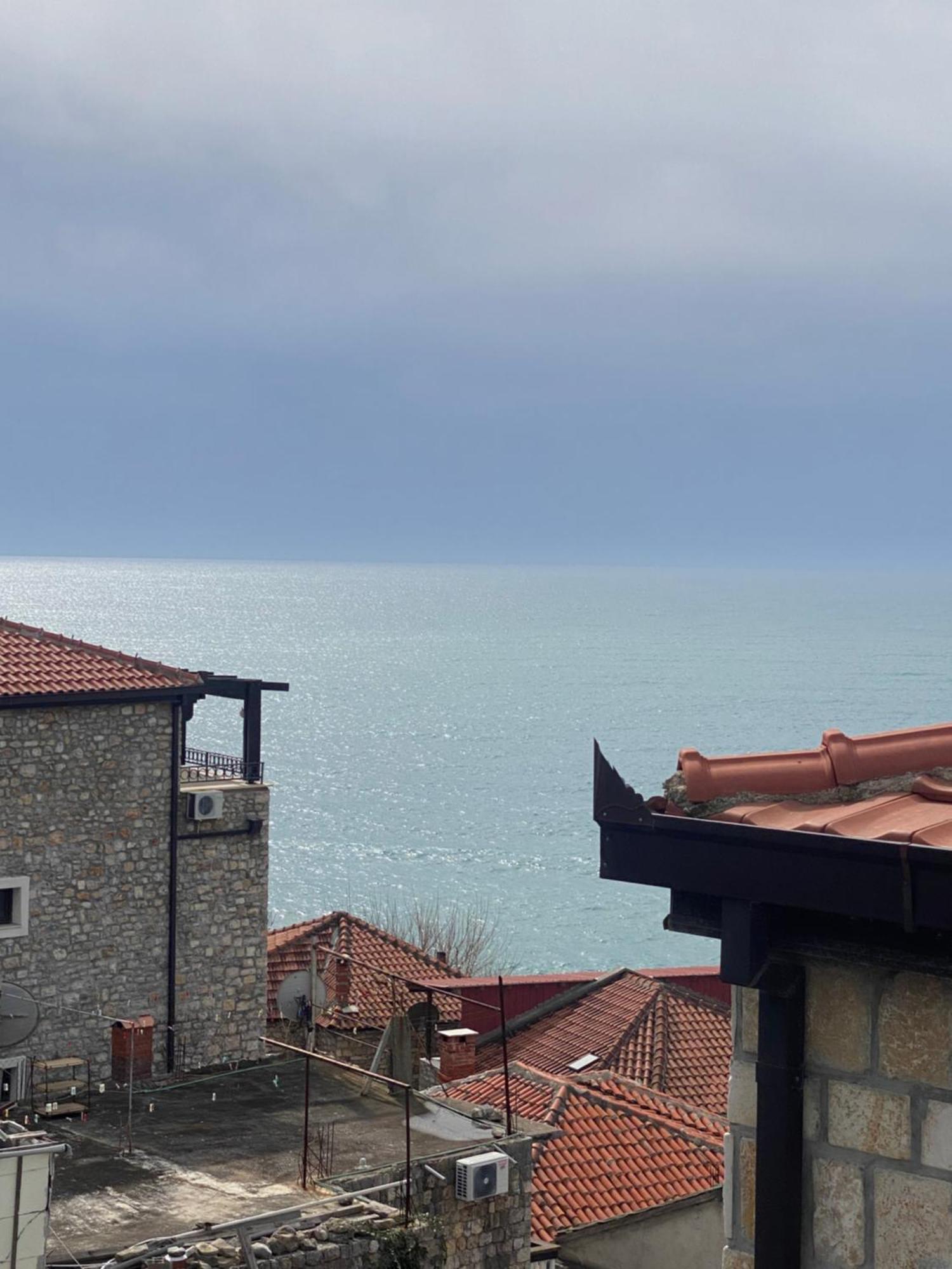 Apartments Gusar Ulcinj Exterior photo