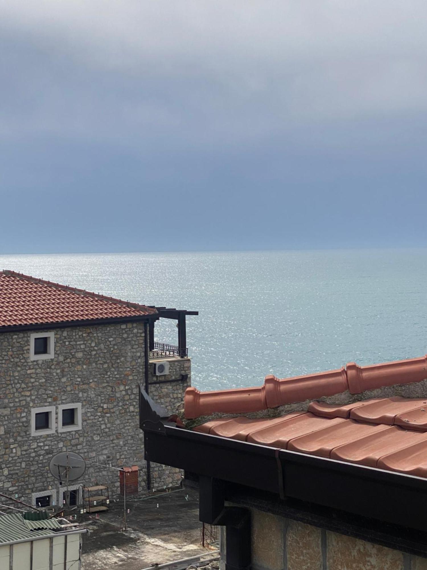 Apartments Gusar Ulcinj Exterior photo
