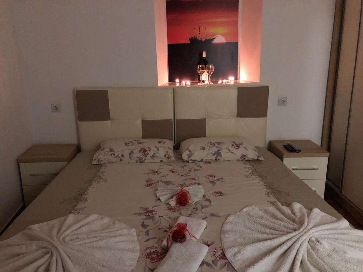 Apartments Gusar Ulcinj Exterior photo
