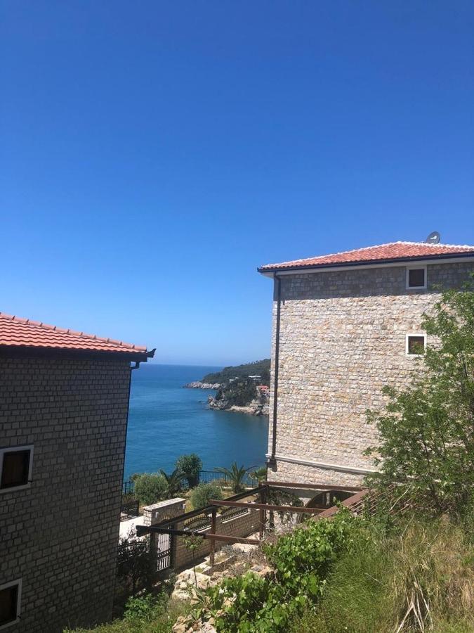 Apartments Gusar Ulcinj Exterior photo